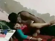 Marriade girl indulges in self-pleasure with her lover
